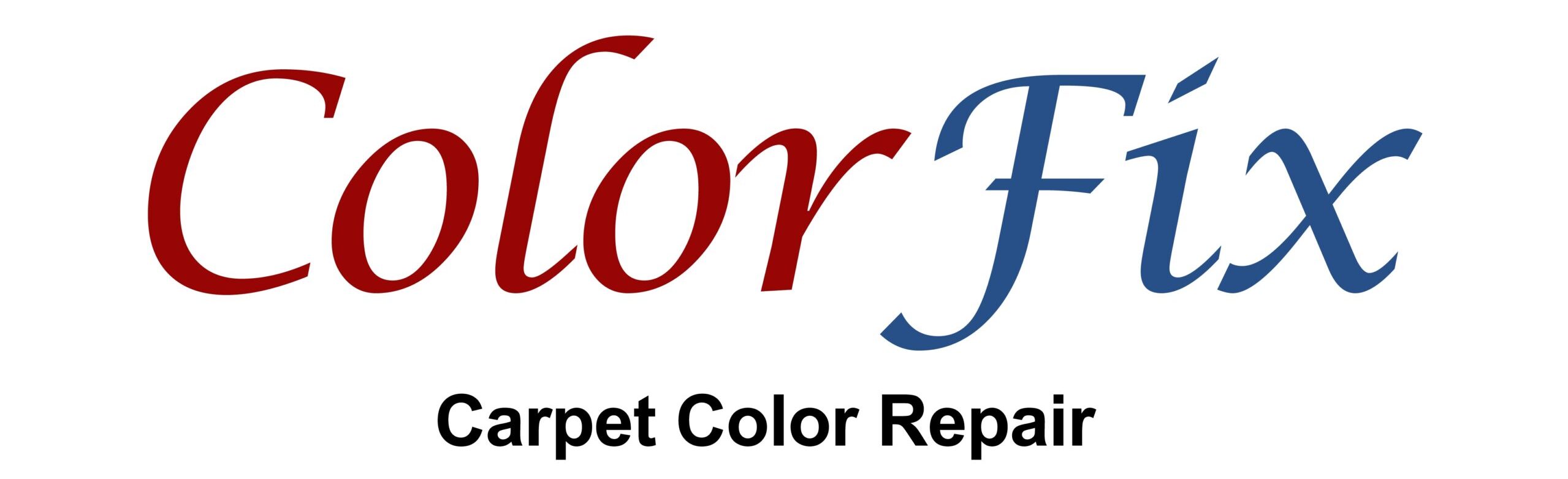 ColorFix Carpet Color Repair